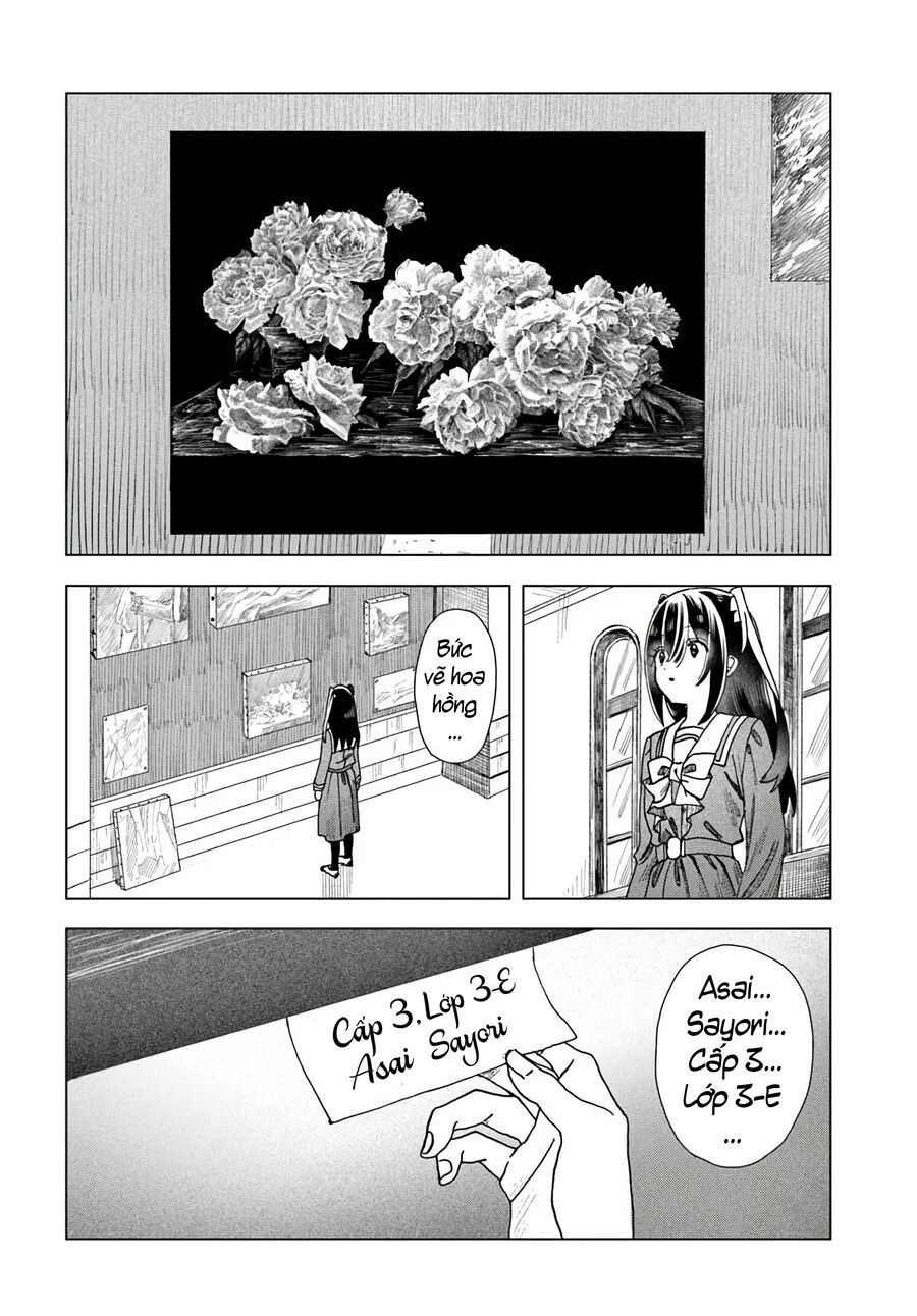 Haikei, Arishi Hi Ni Saku Hanatachi E 9