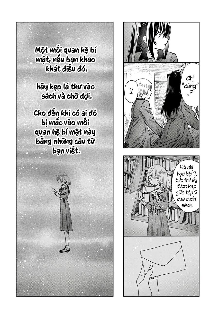 Haikei, Arishi Hi Ni Saku Hanatachi E 9