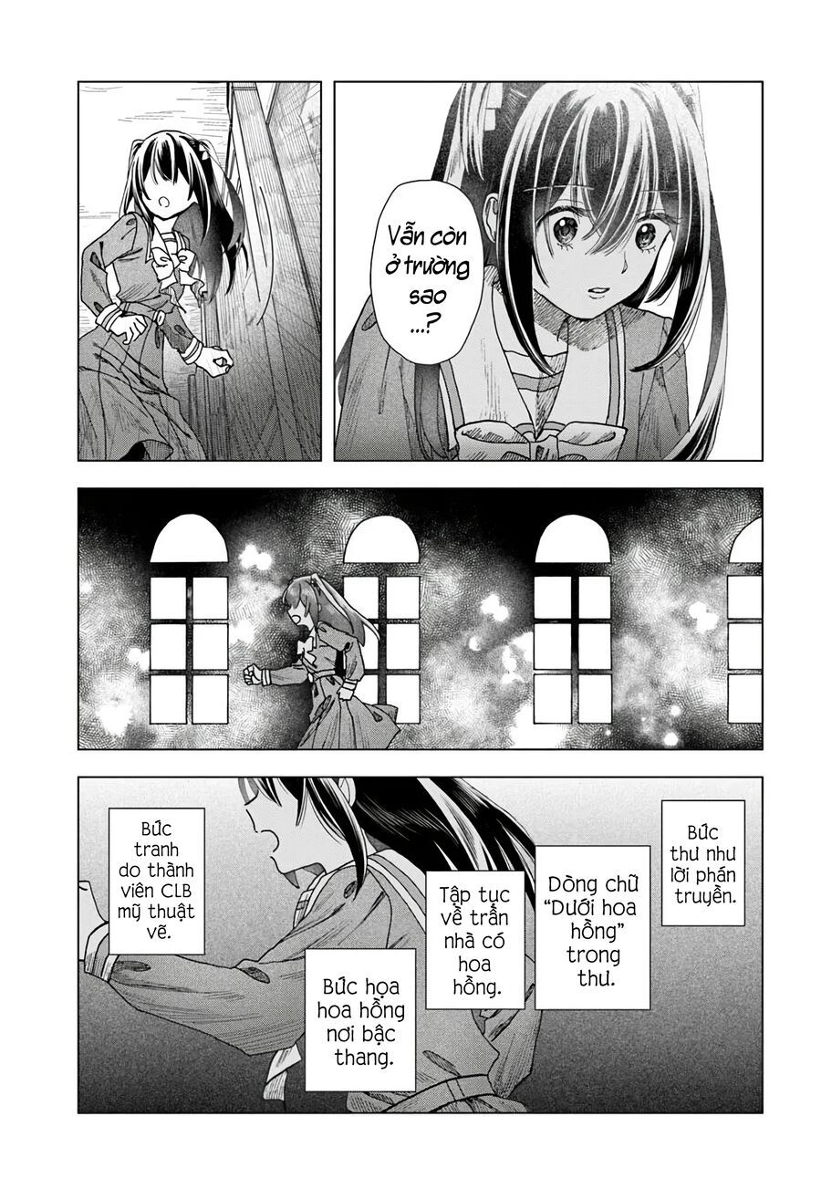 Haikei, Arishi Hi Ni Saku Hanatachi E 9