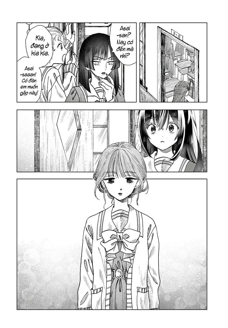 Haikei, Arishi Hi Ni Saku Hanatachi E 9
