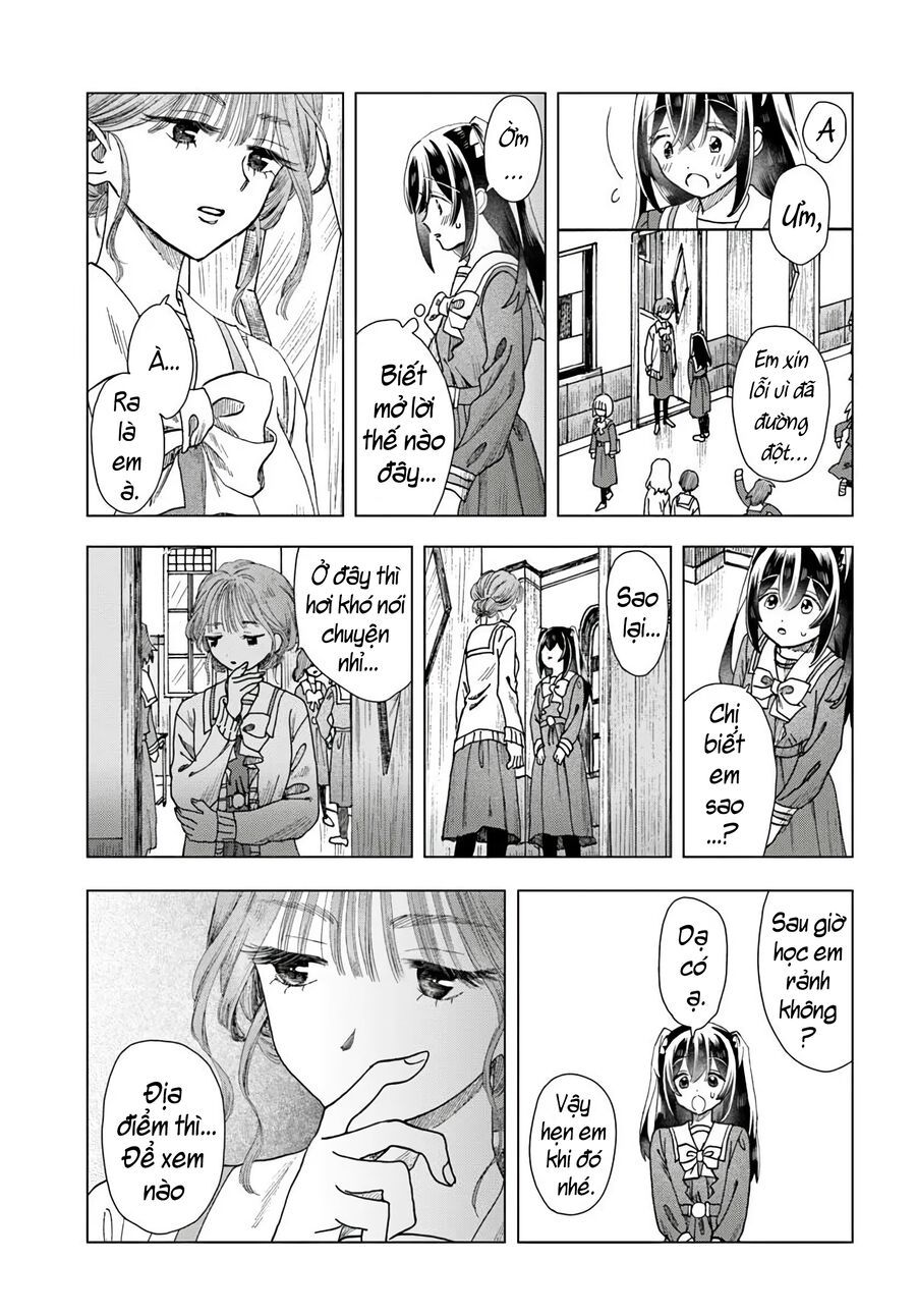 Haikei, Arishi Hi Ni Saku Hanatachi E 9