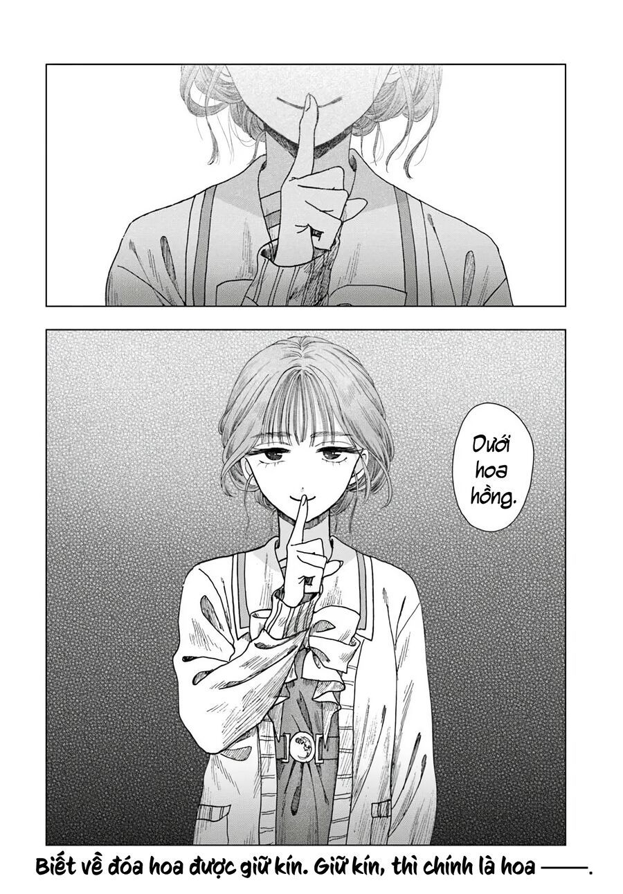 Haikei, Arishi Hi Ni Saku Hanatachi E 9