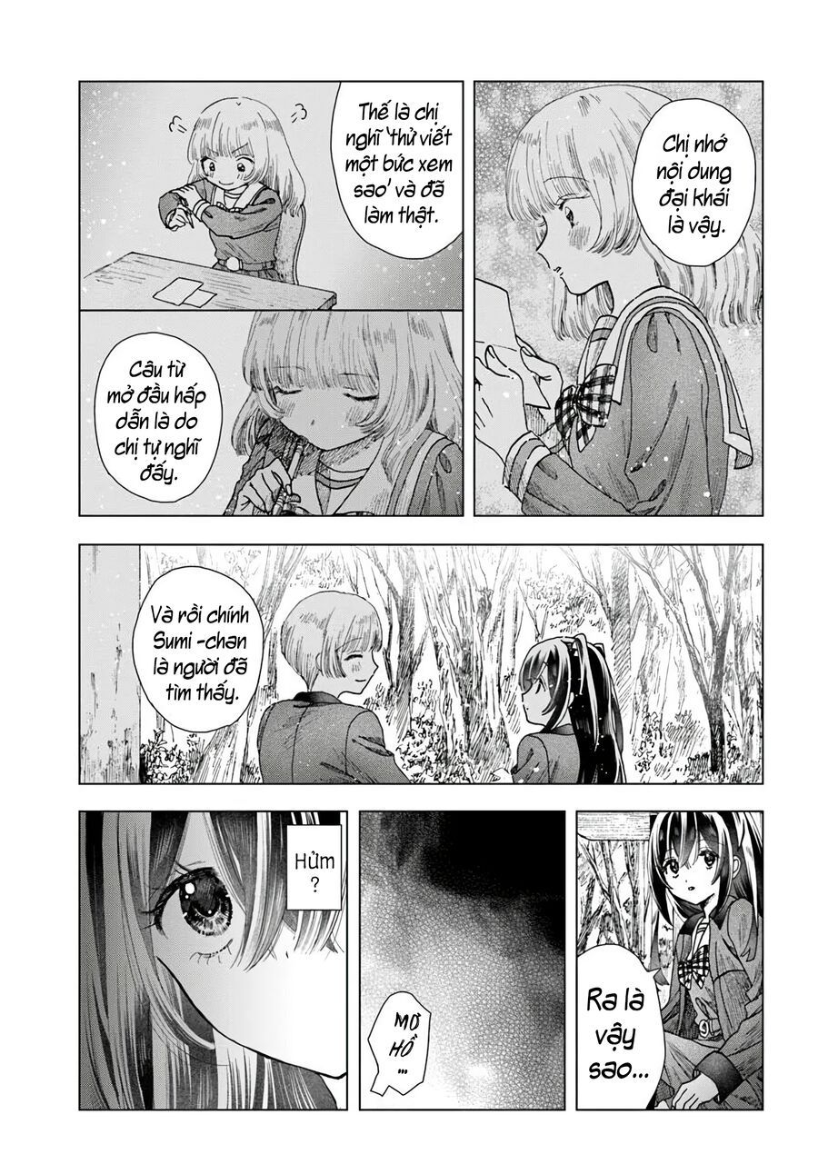 Haikei, Arishi Hi Ni Saku Hanatachi E 9