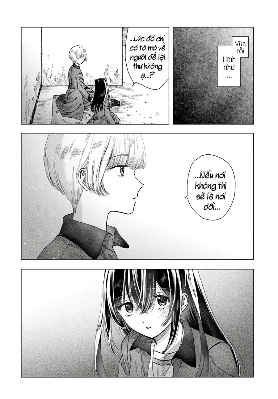 Haikei, Arishi Hi Ni Saku Hanatachi E 9