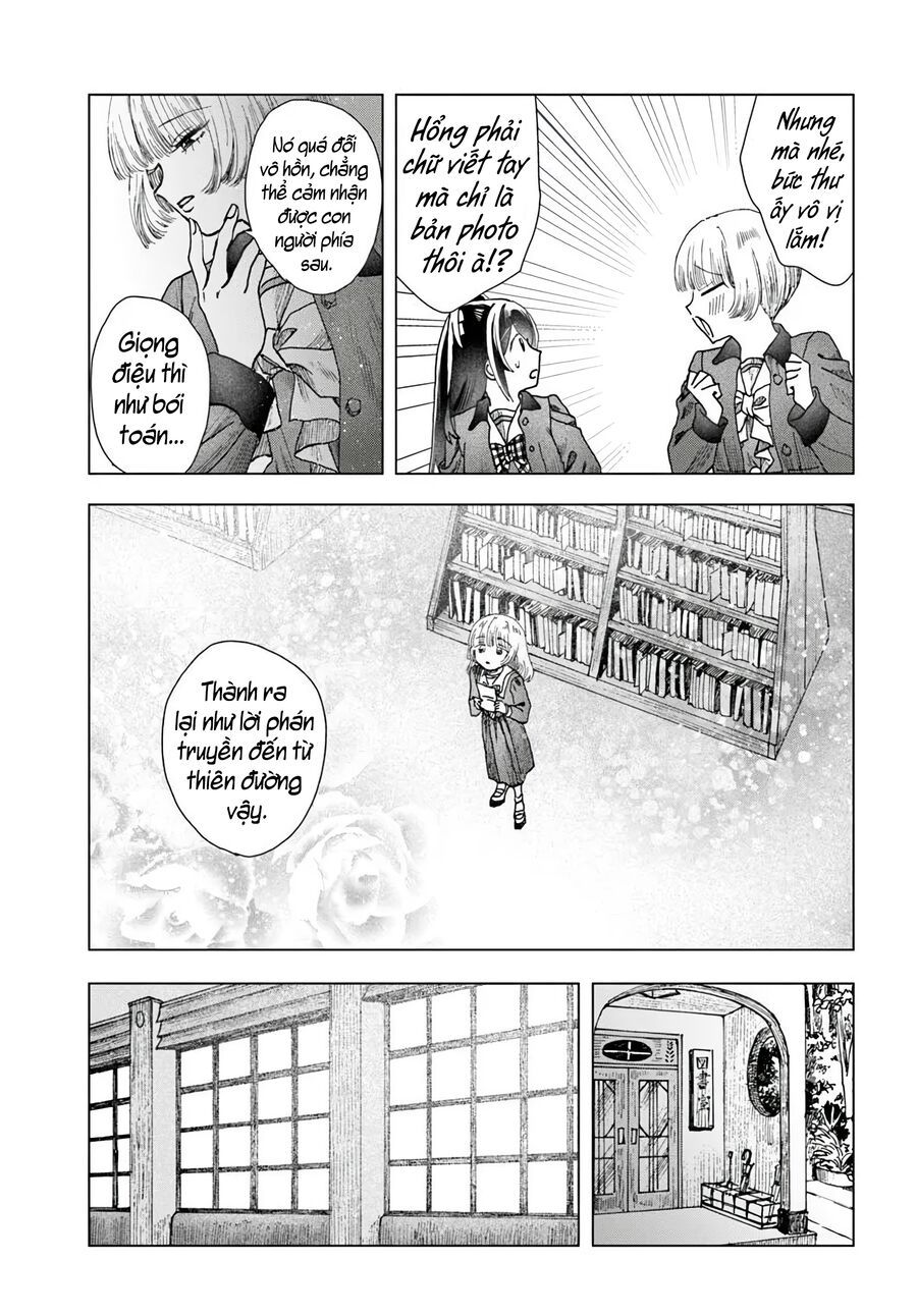 Haikei, Arishi Hi Ni Saku Hanatachi E 9