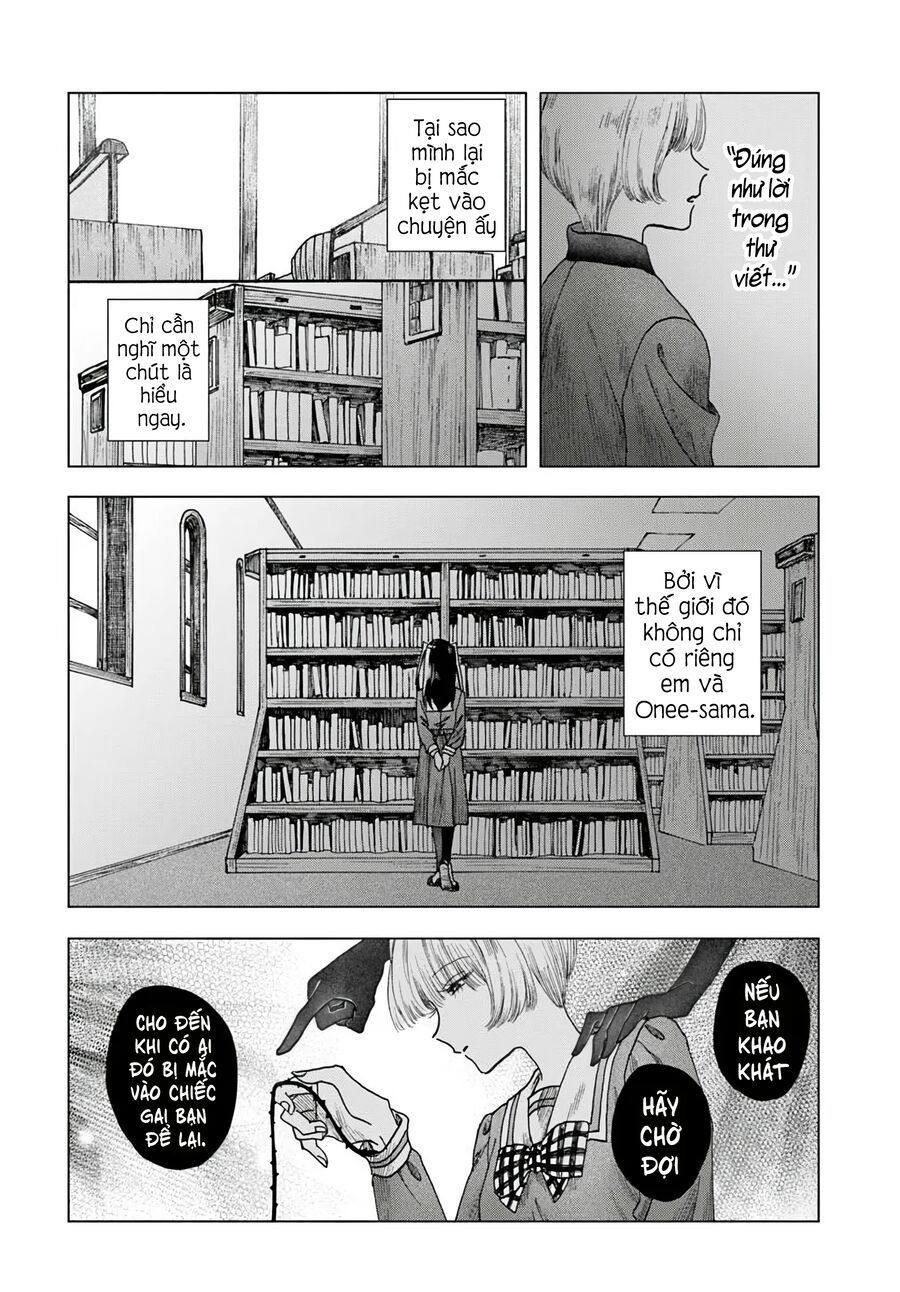 Haikei, Arishi Hi Ni Saku Hanatachi E 9
