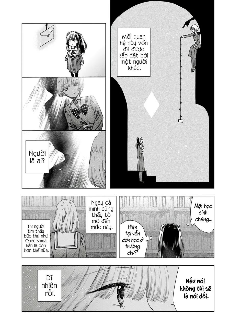 Haikei, Arishi Hi Ni Saku Hanatachi E 9