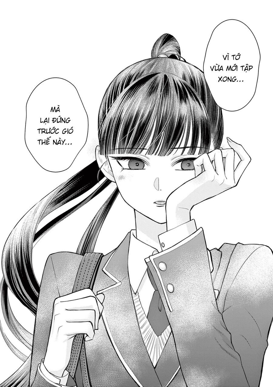 Nàng Ấy Là Kỵ Sĩ Của Tôi 2
