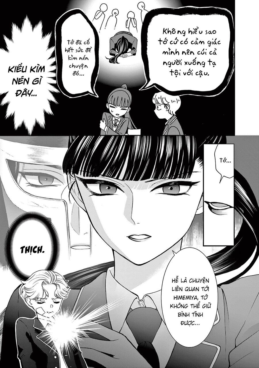 Nàng Ấy Là Kỵ Sĩ Của Tôi 3