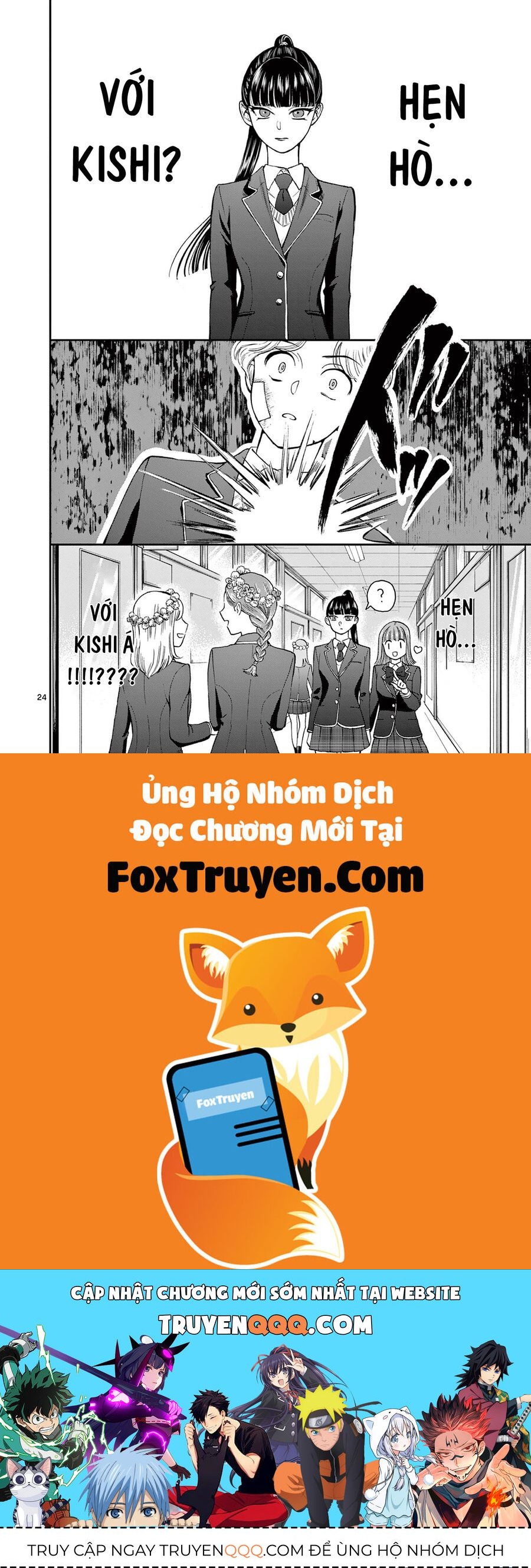 Nàng Ấy Là Kỵ Sĩ Của Tôi 3