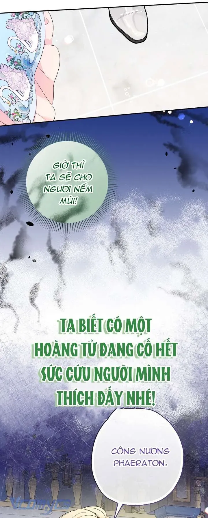 Tiểu Thư Tích Tiền Đi Bụi 101
