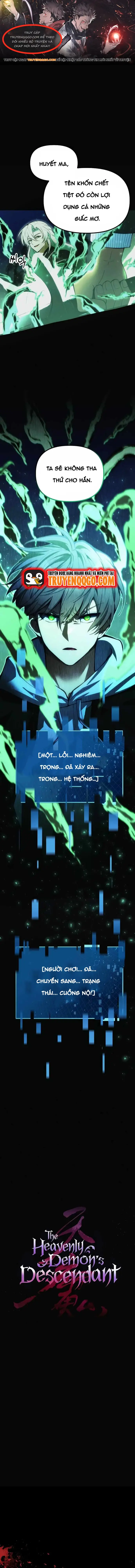 Trở Thành Hậu Duệ Của Thiên Ma 25