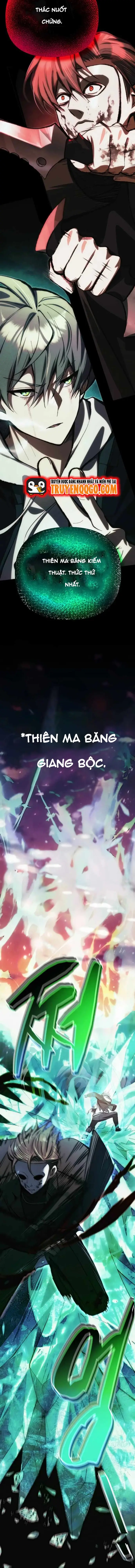Trở Thành Hậu Duệ Của Thiên Ma 25