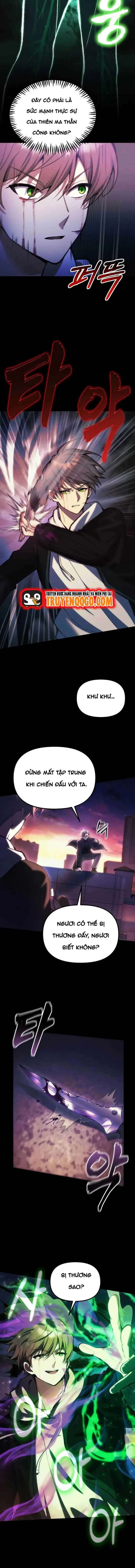 Trở Thành Hậu Duệ Của Thiên Ma 25