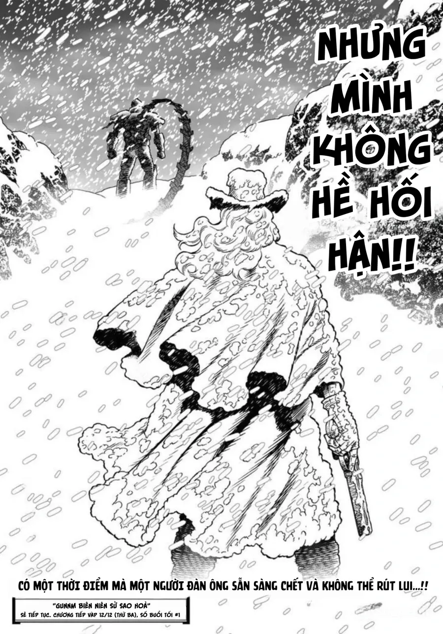 Thiên Thần Chiến Binh Alita: Biên Niên Sử Sao Hoả 26.2