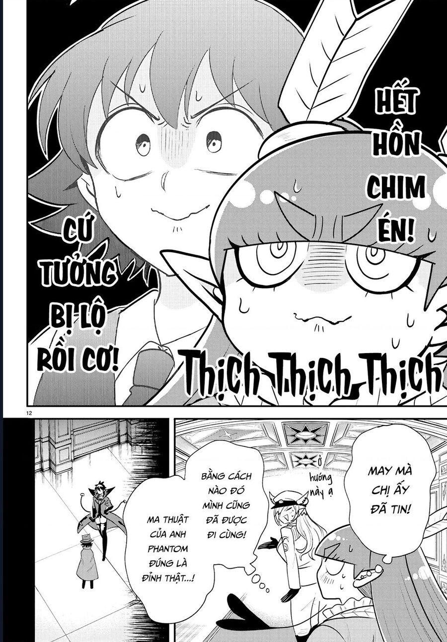 Chào Mừng Cậu Đến Trường Iruma-Kun [Chap 408-417]