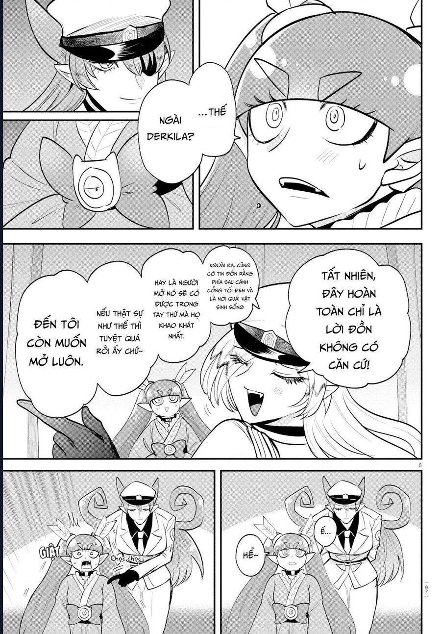 Chào Mừng Cậu Đến Trường Iruma-Kun [Chap 408-417]