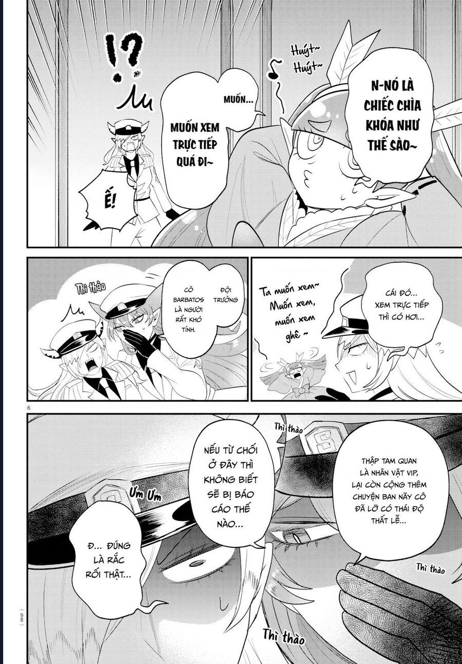 Chào Mừng Cậu Đến Trường Iruma-Kun [Chap 408-417]