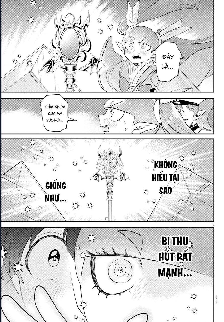 Chào Mừng Cậu Đến Trường Iruma-Kun [Chap 408-417]