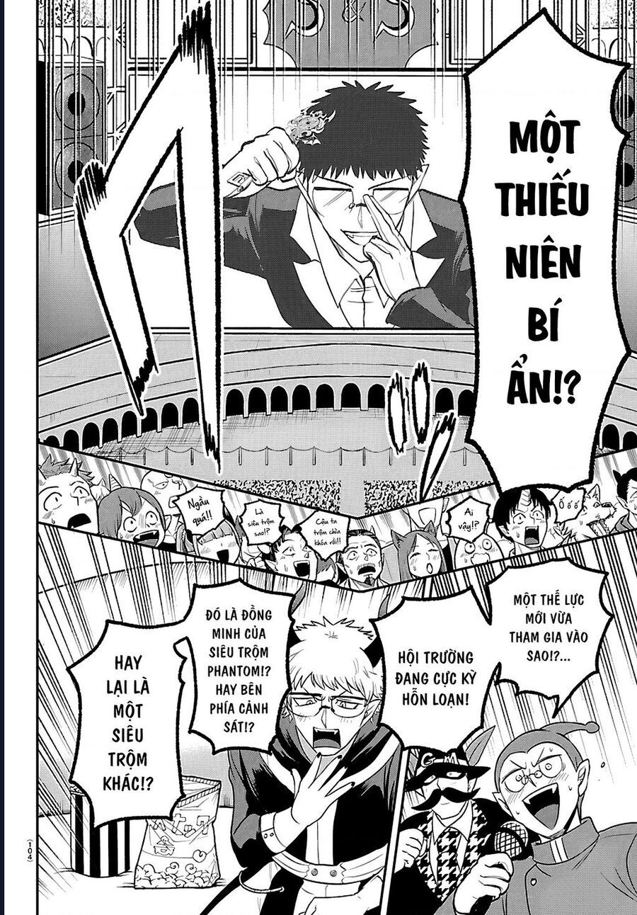 Chào Mừng Cậu Đến Trường Iruma-Kun [Chap 408-417]