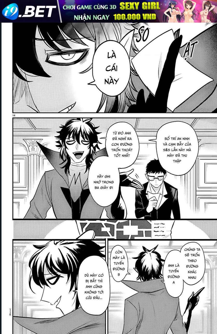 Chào Mừng Cậu Đến Trường Iruma-Kun [Chap 408-417]