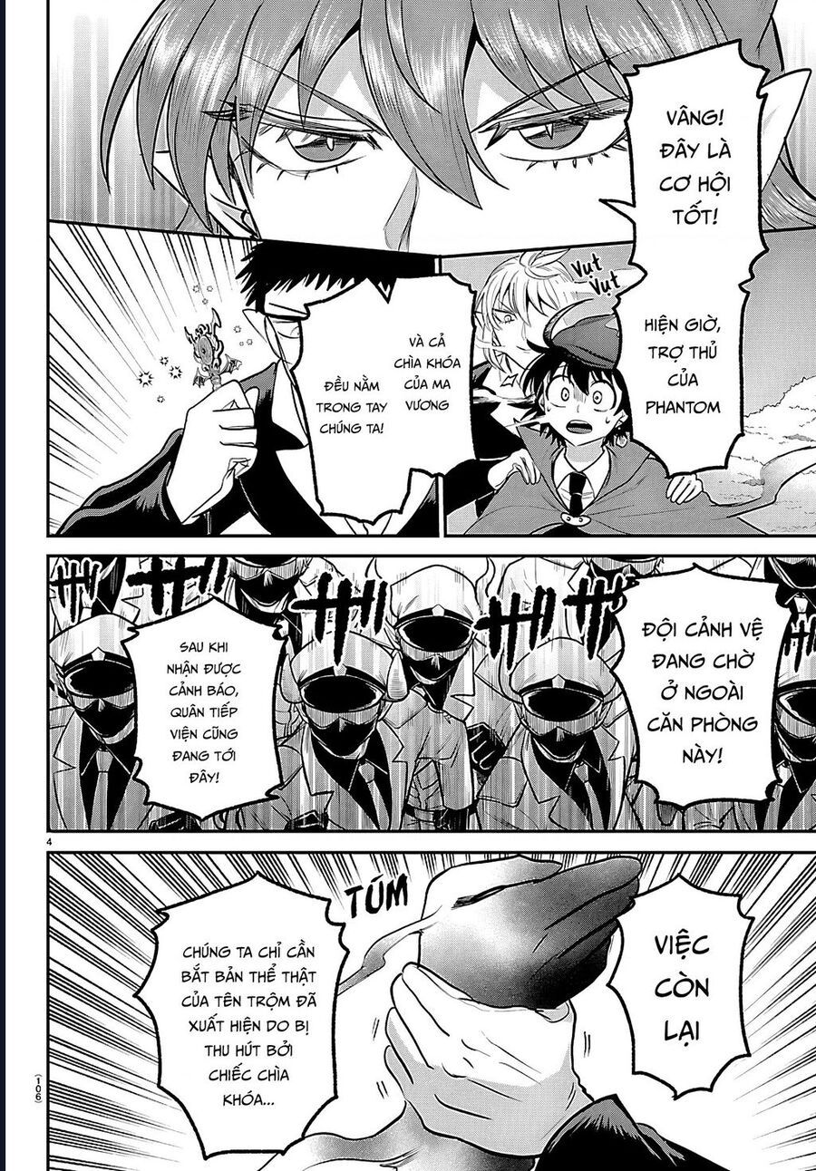 Chào Mừng Cậu Đến Trường Iruma-Kun [Chap 408-417]