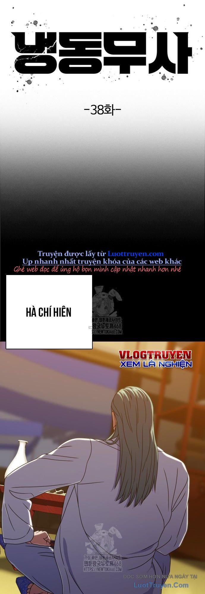 Hàn Băng Võ Giả 38