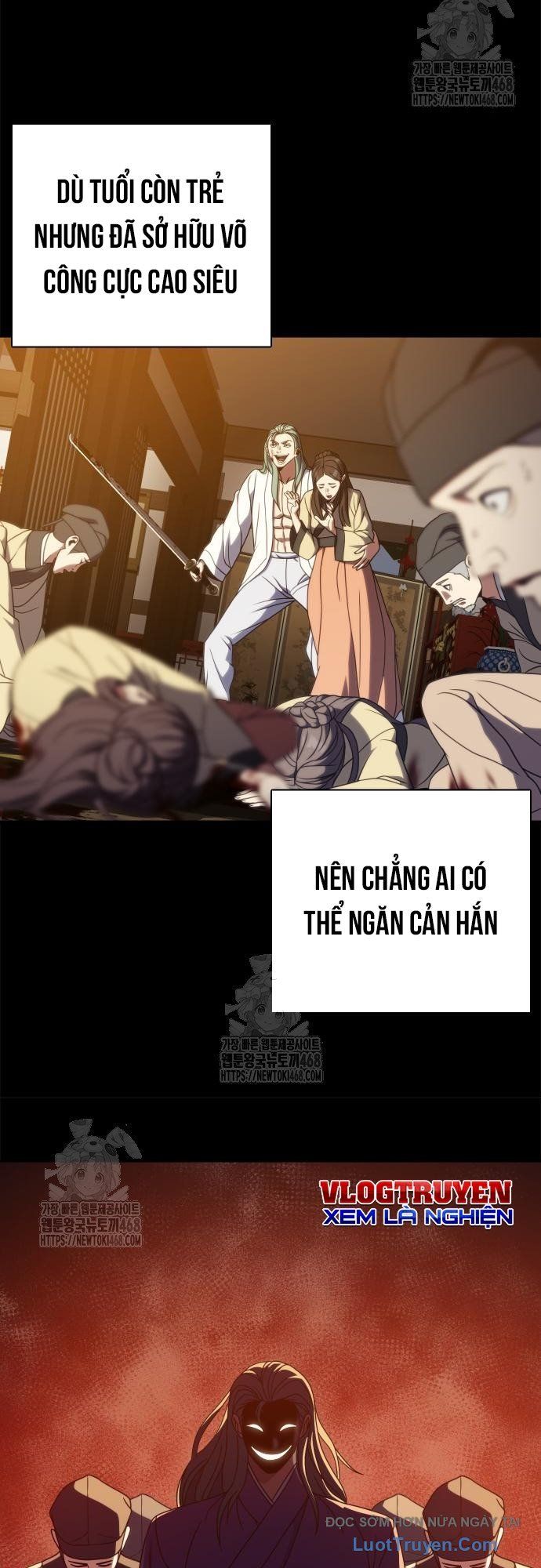 Hàn Băng Võ Giả 38