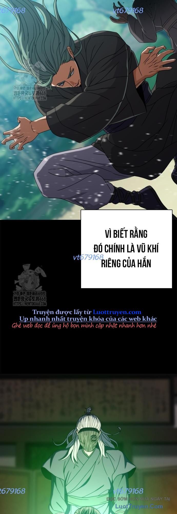 Hàn Băng Võ Giả 38