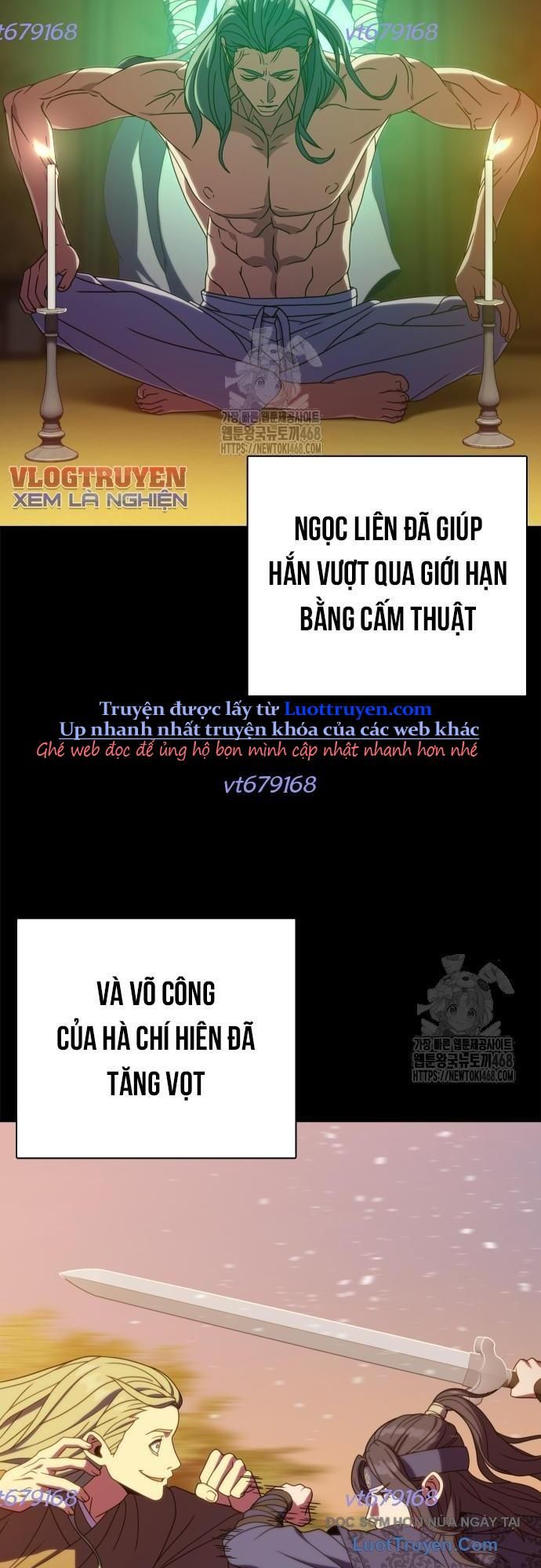 Hàn Băng Võ Giả 38