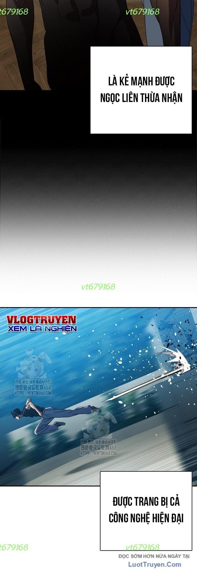 Hàn Băng Võ Giả 38