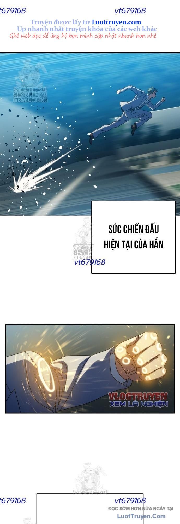 Hàn Băng Võ Giả 38