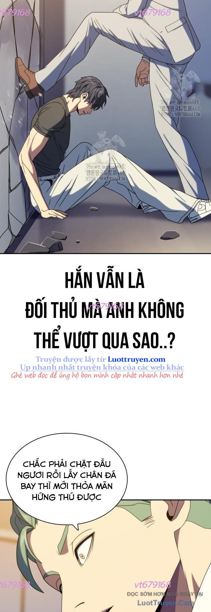 Hàn Băng Võ Giả 38