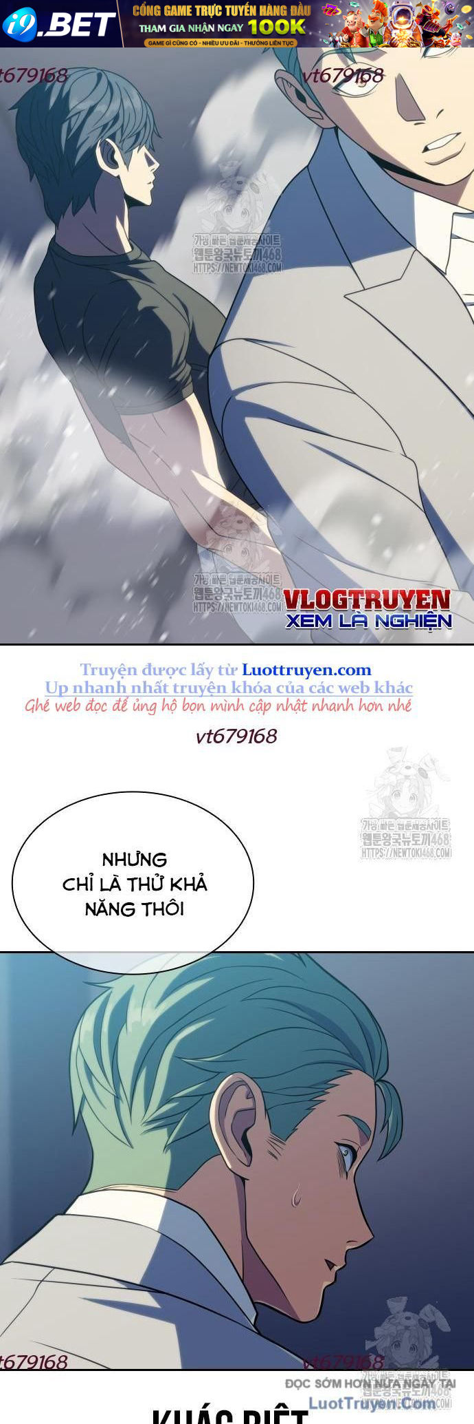 Hàn Băng Võ Giả 38