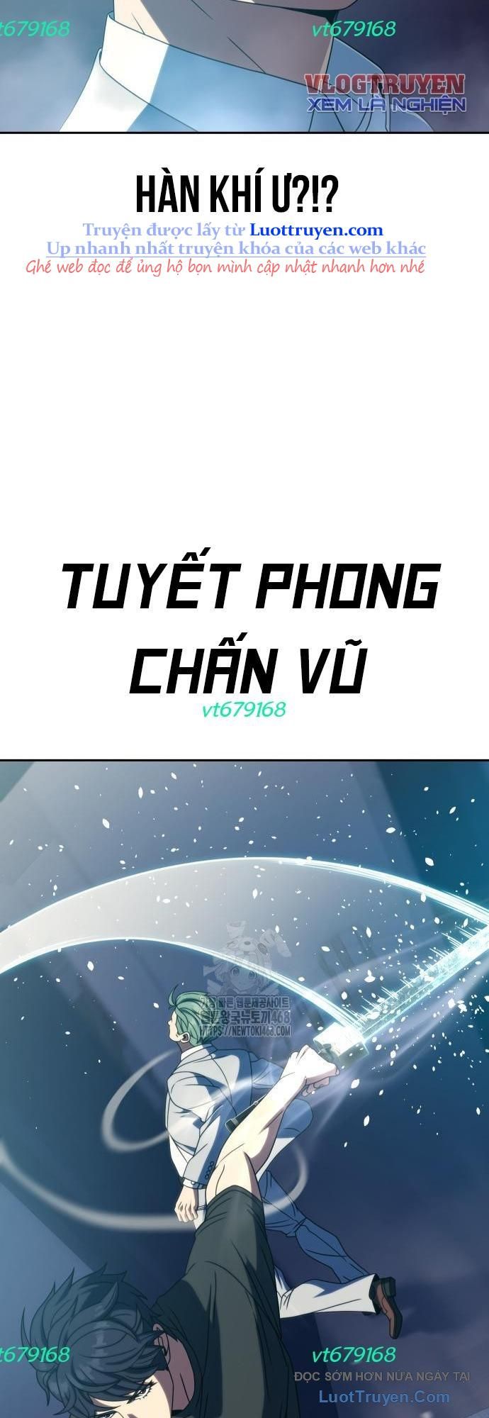 Hàn Băng Võ Giả 38