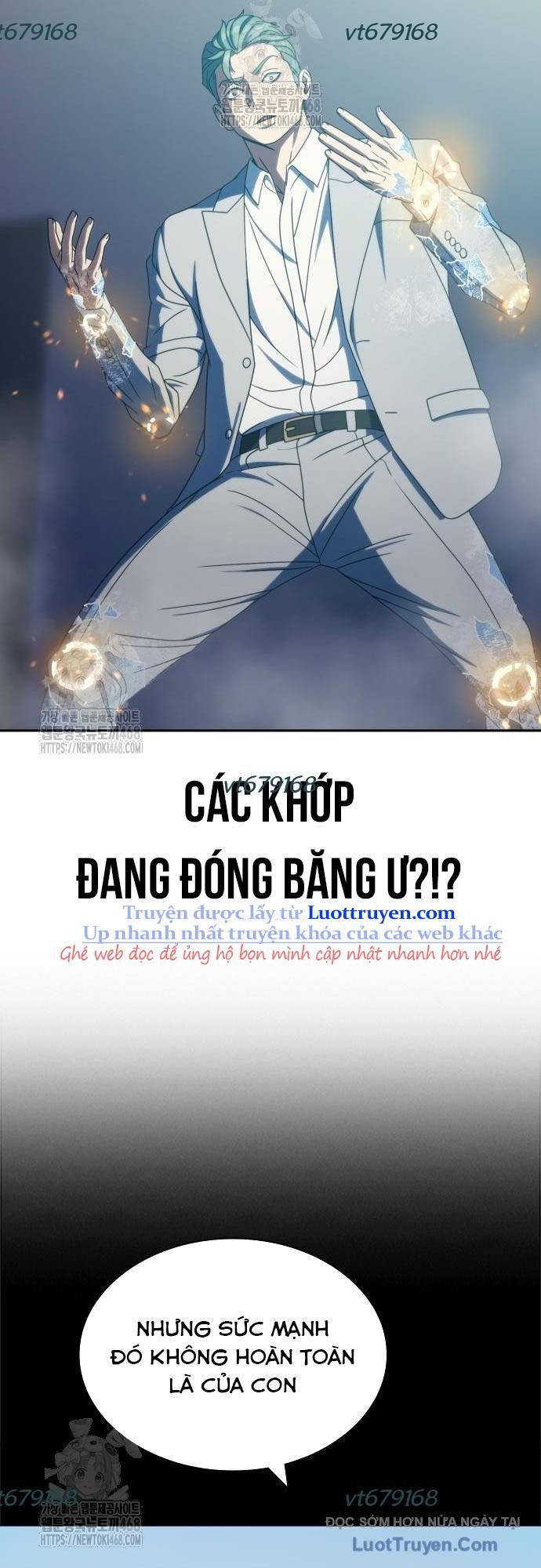 Hàn Băng Võ Giả 38