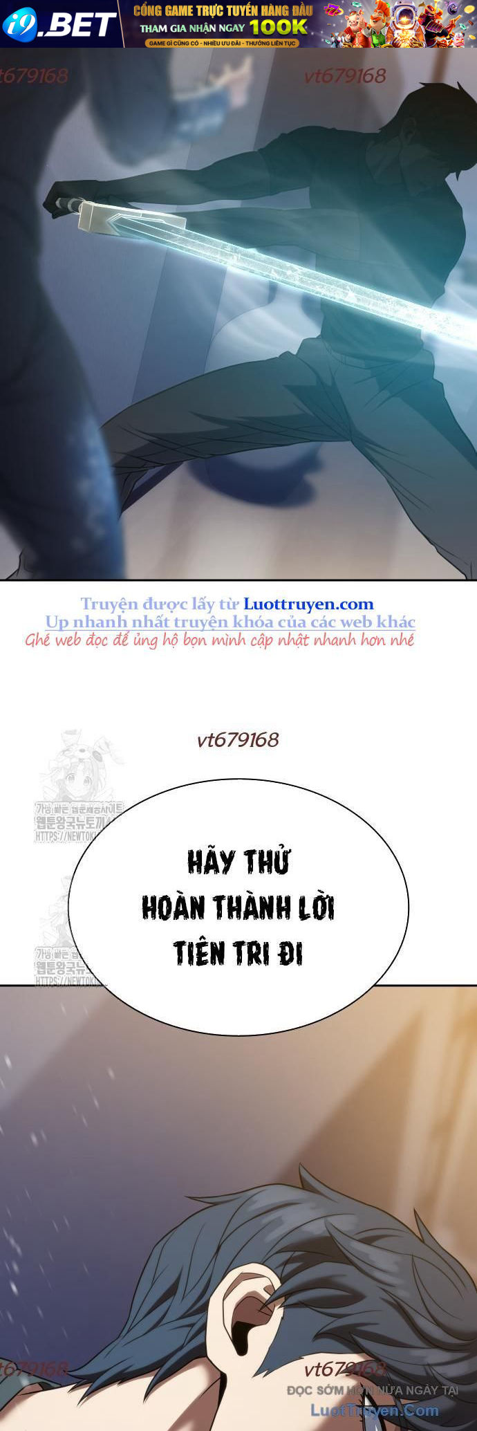 Hàn Băng Võ Giả 38