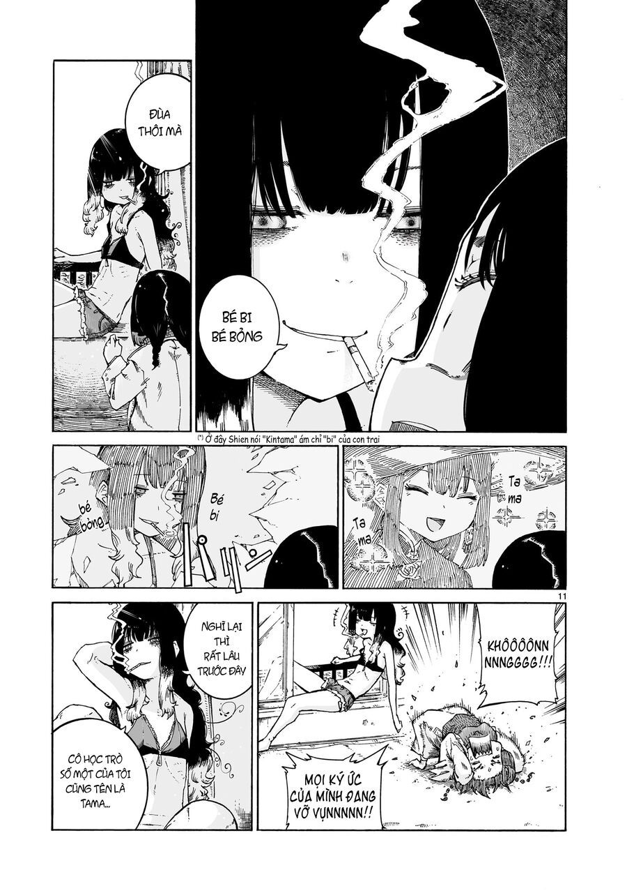 Majo To Kyurasu 1