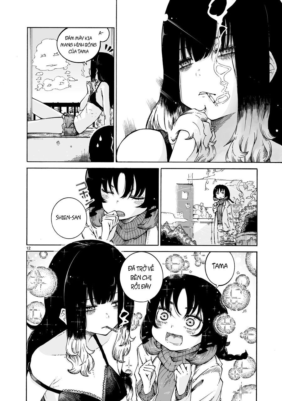 Majo To Kyurasu 1