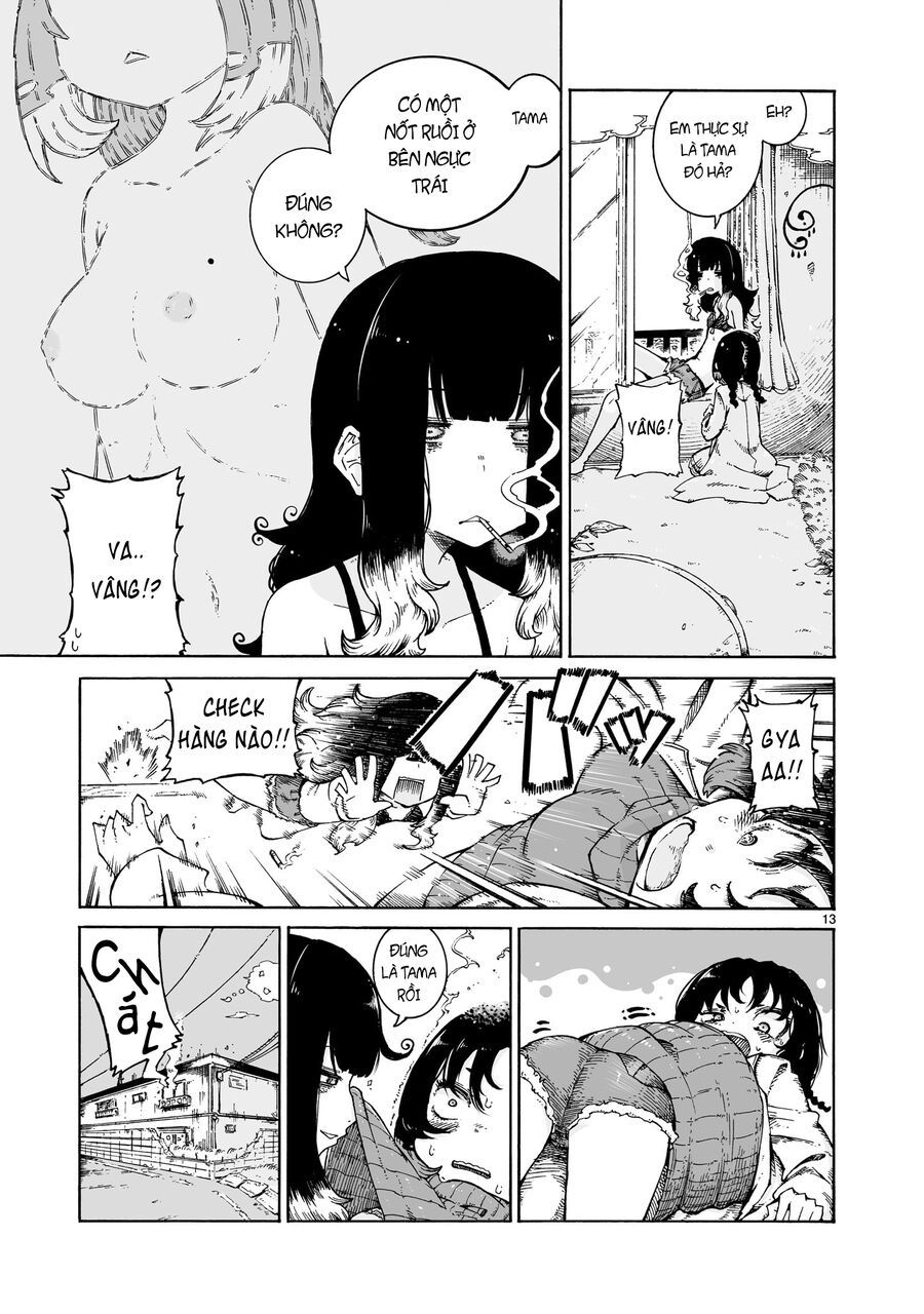 Majo To Kyurasu 1