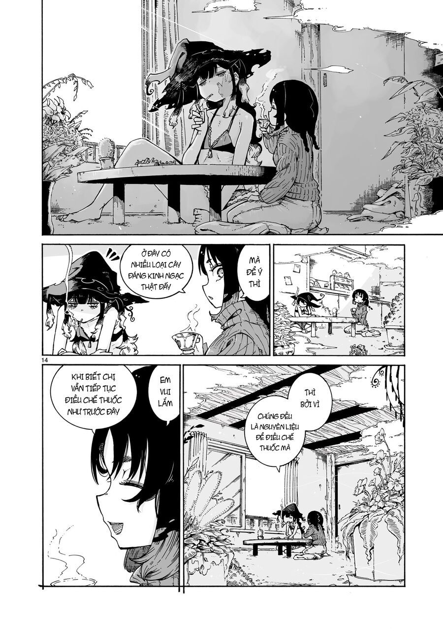 Majo To Kyurasu 1