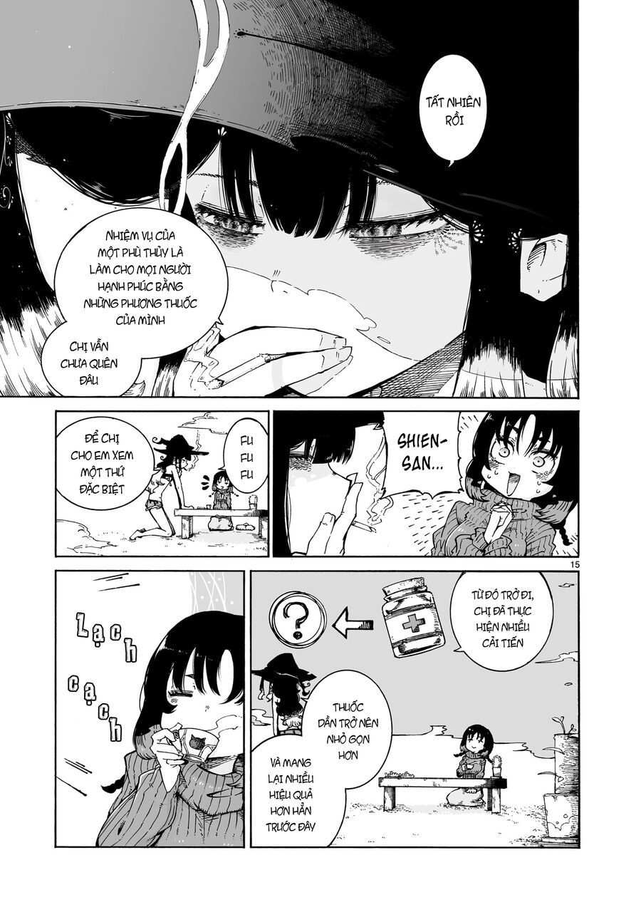 Majo To Kyurasu 1