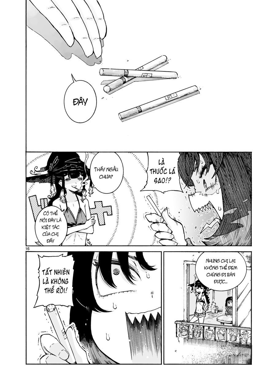 Majo To Kyurasu 1