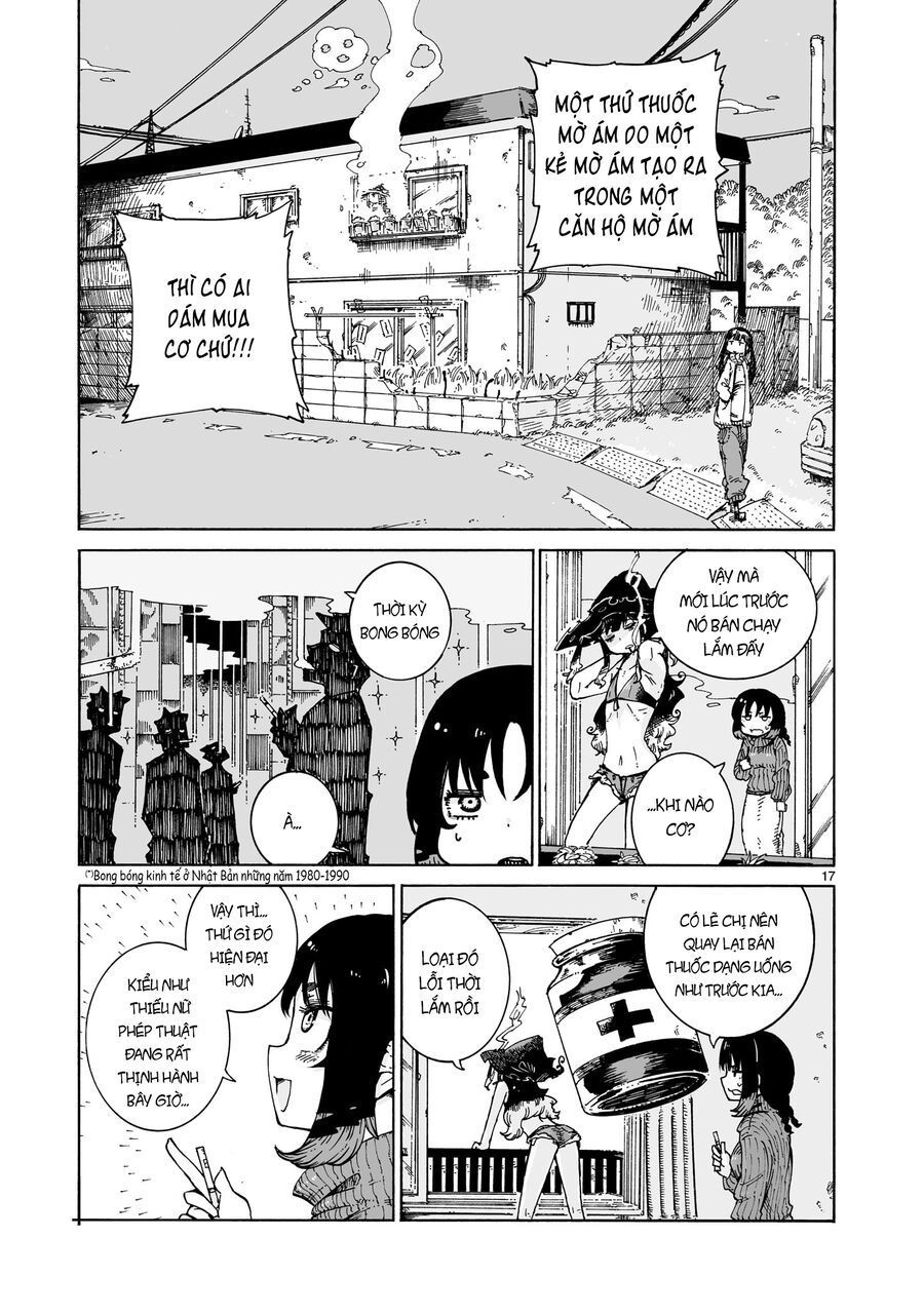 Majo To Kyurasu 1