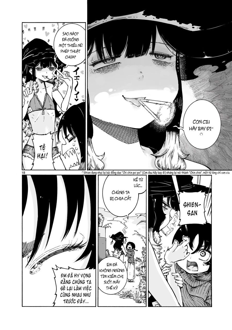 Majo To Kyurasu 1