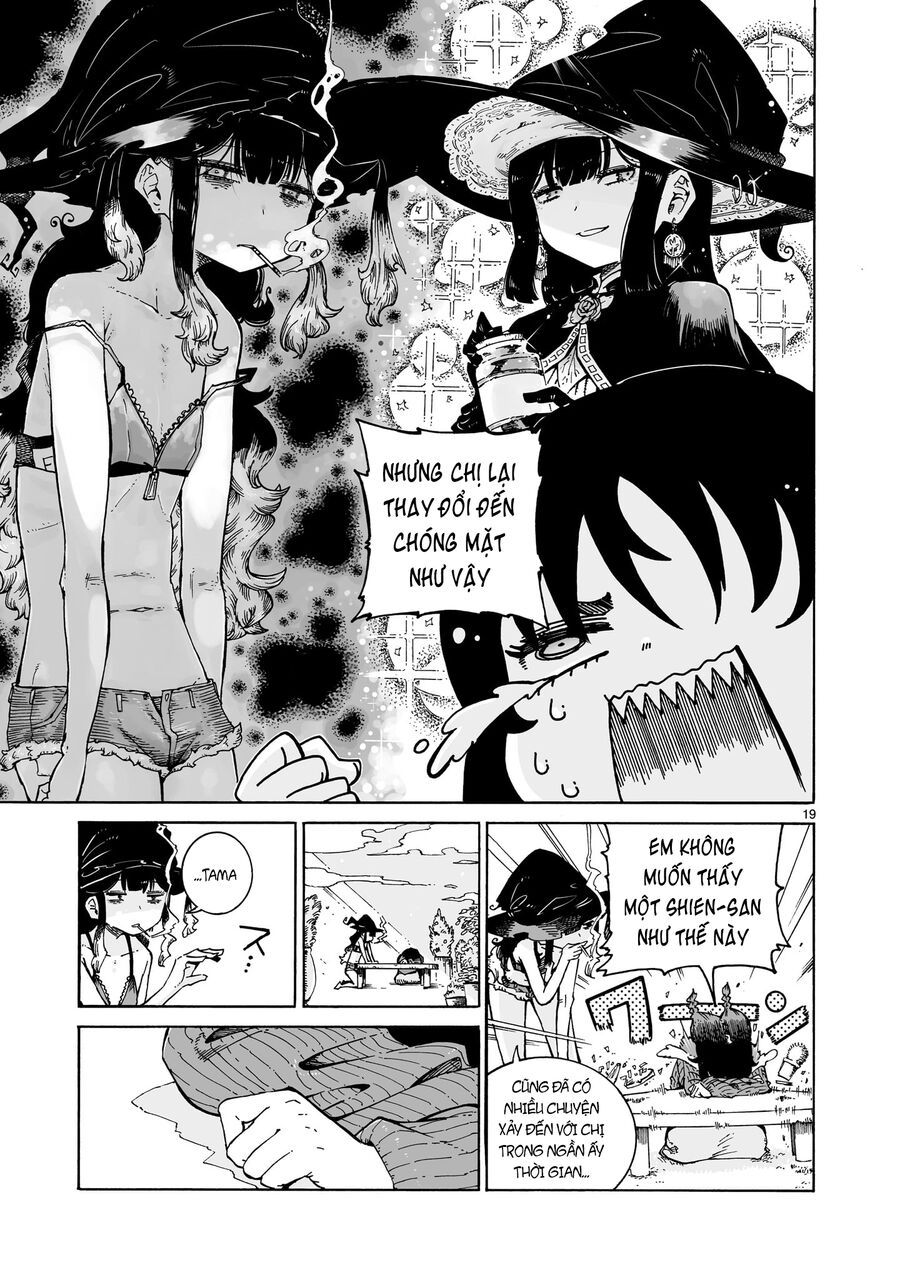 Majo To Kyurasu 1