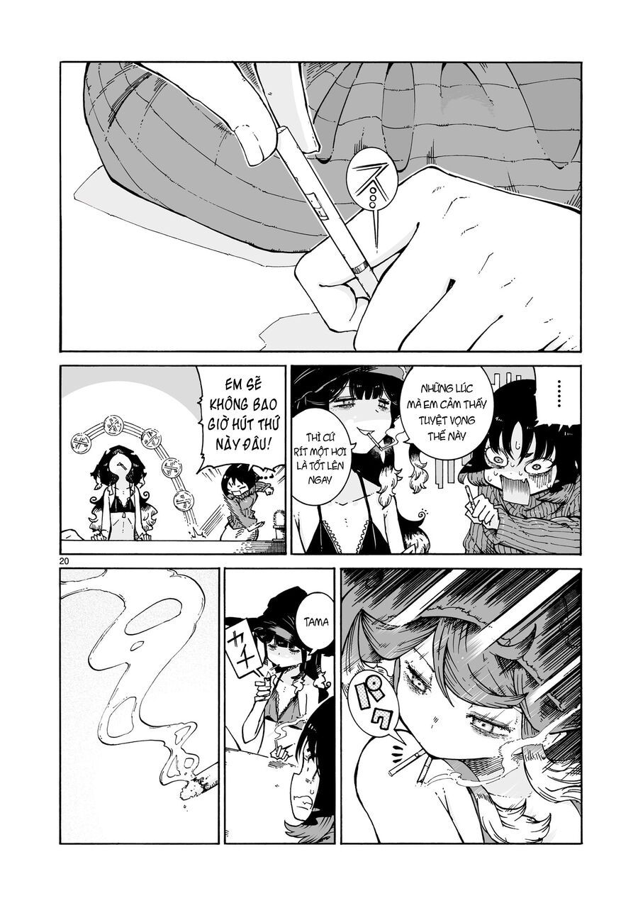 Majo To Kyurasu 1
