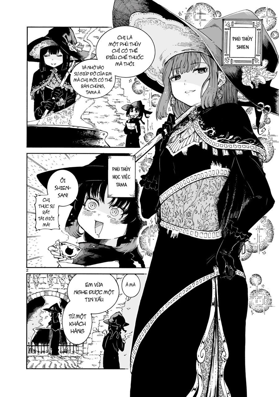 Majo To Kyurasu 1