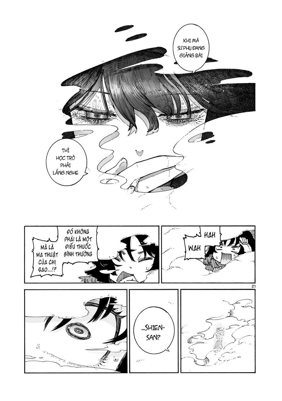 Majo To Kyurasu 1