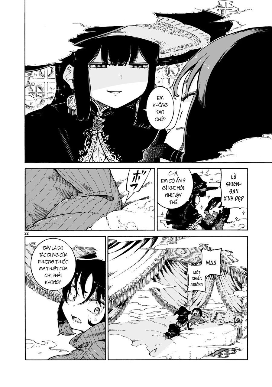Majo To Kyurasu 1